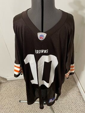 Cleveland Browns Brady Quinn Jersey